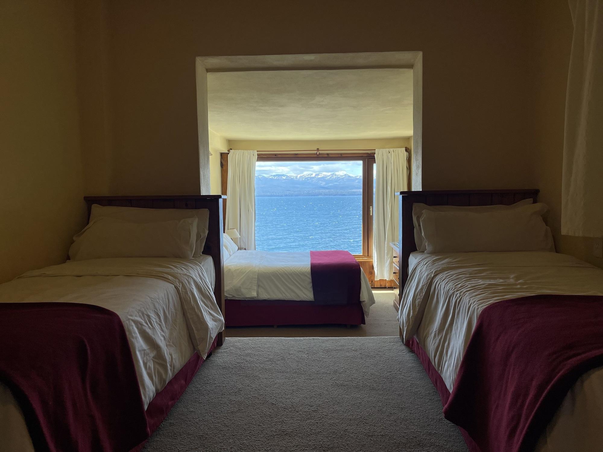 Hosteria Nordico Lake سان كارلوس دي باريلوتشي المظهر الخارجي الصورة