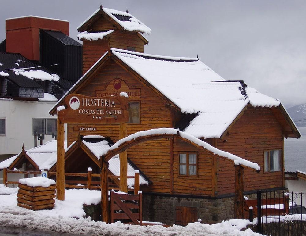 Hosteria Nordico Lake سان كارلوس دي باريلوتشي المظهر الخارجي الصورة