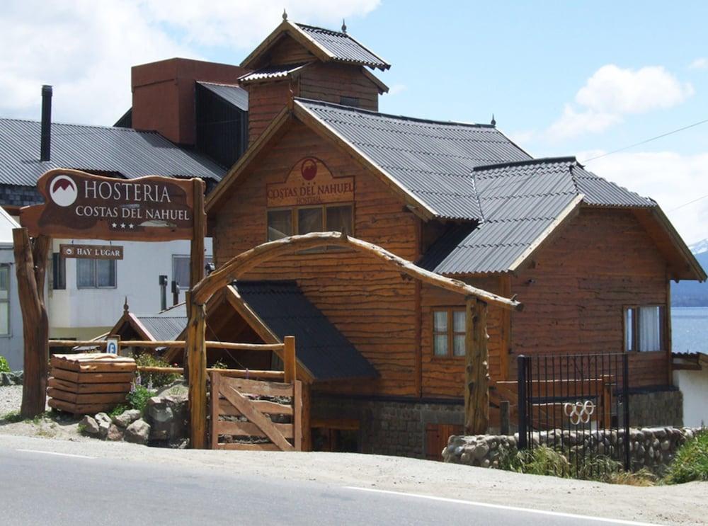 Hosteria Nordico Lake سان كارلوس دي باريلوتشي المظهر الخارجي الصورة