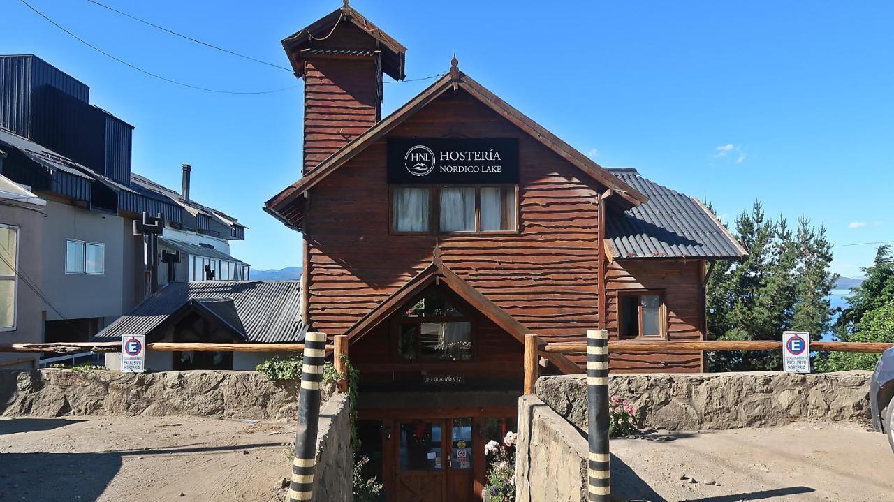 Hosteria Nordico Lake سان كارلوس دي باريلوتشي المظهر الخارجي الصورة