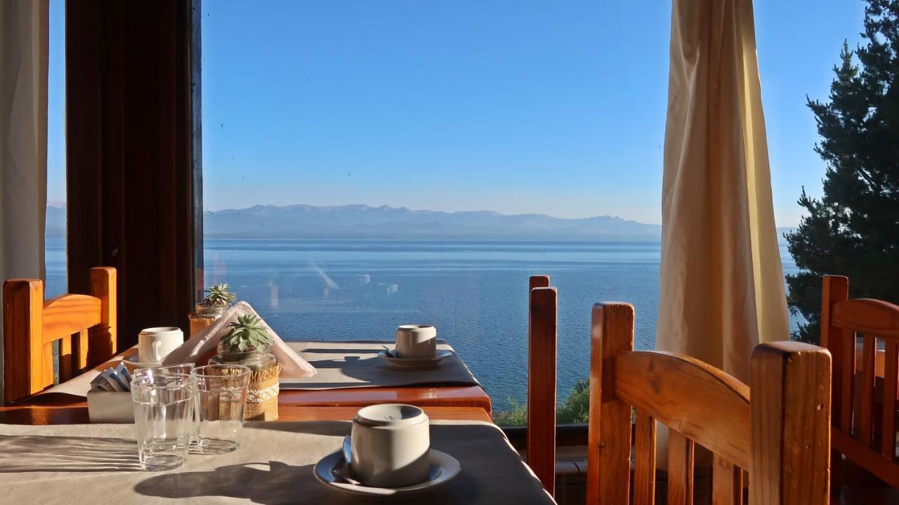 Hosteria Nordico Lake سان كارلوس دي باريلوتشي المظهر الخارجي الصورة