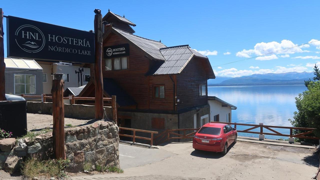 Hosteria Nordico Lake سان كارلوس دي باريلوتشي المظهر الخارجي الصورة