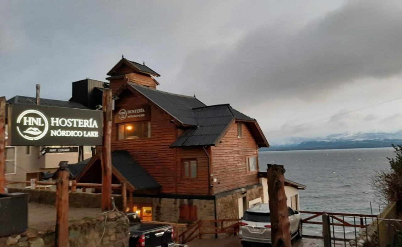 Hosteria Nordico Lake سان كارلوس دي باريلوتشي المظهر الخارجي الصورة