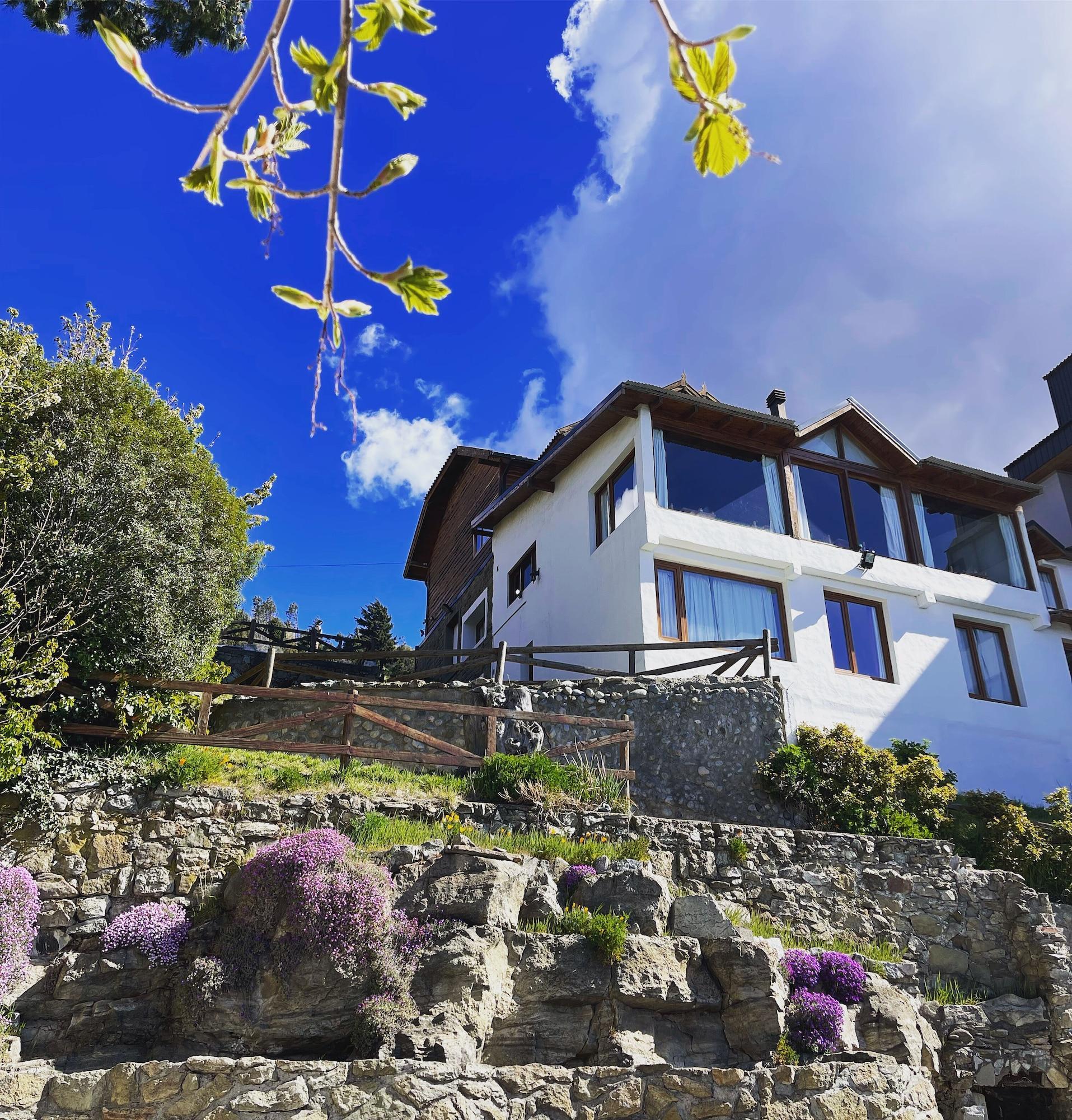 Hosteria Nordico Lake سان كارلوس دي باريلوتشي المظهر الخارجي الصورة