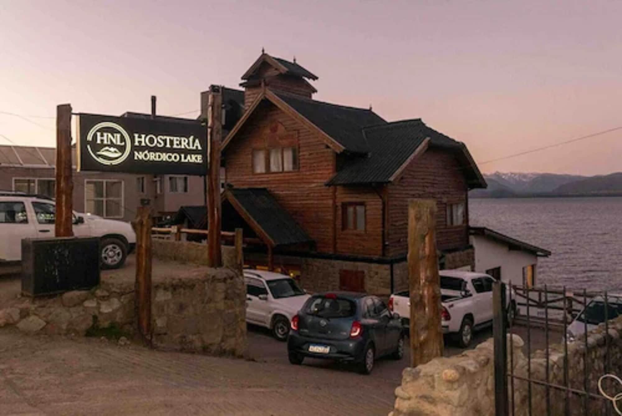 Hosteria Nordico Lake سان كارلوس دي باريلوتشي المظهر الخارجي الصورة