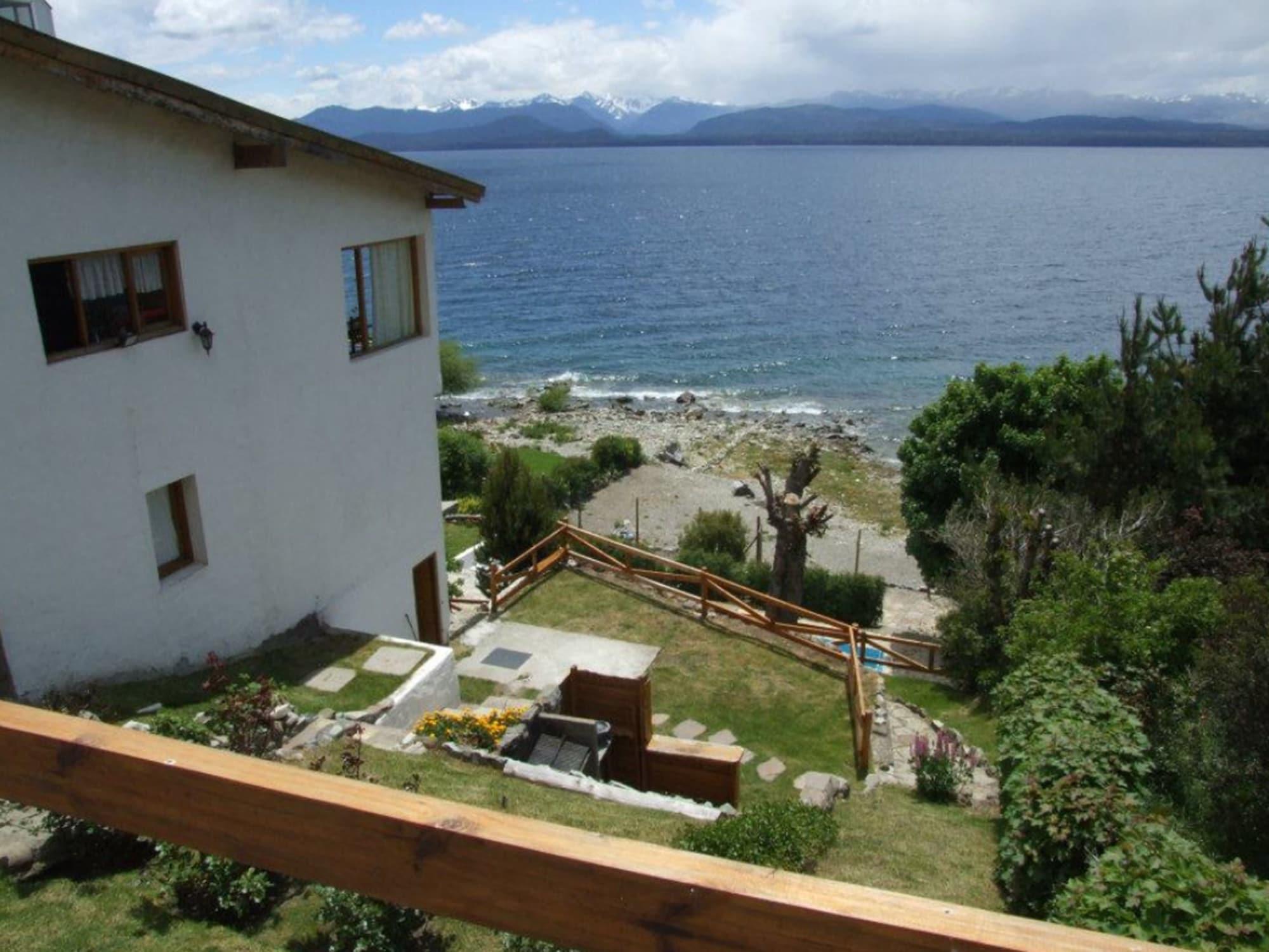 Hosteria Nordico Lake سان كارلوس دي باريلوتشي المظهر الخارجي الصورة