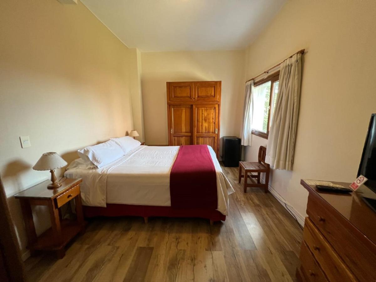 Hosteria Nordico Lake سان كارلوس دي باريلوتشي المظهر الخارجي الصورة