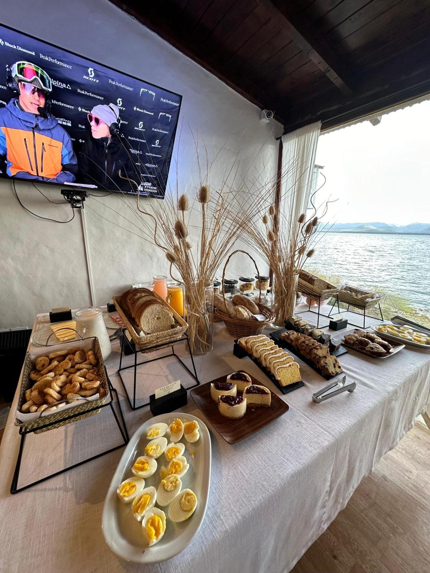 Hosteria Nordico Lake سان كارلوس دي باريلوتشي المظهر الخارجي الصورة