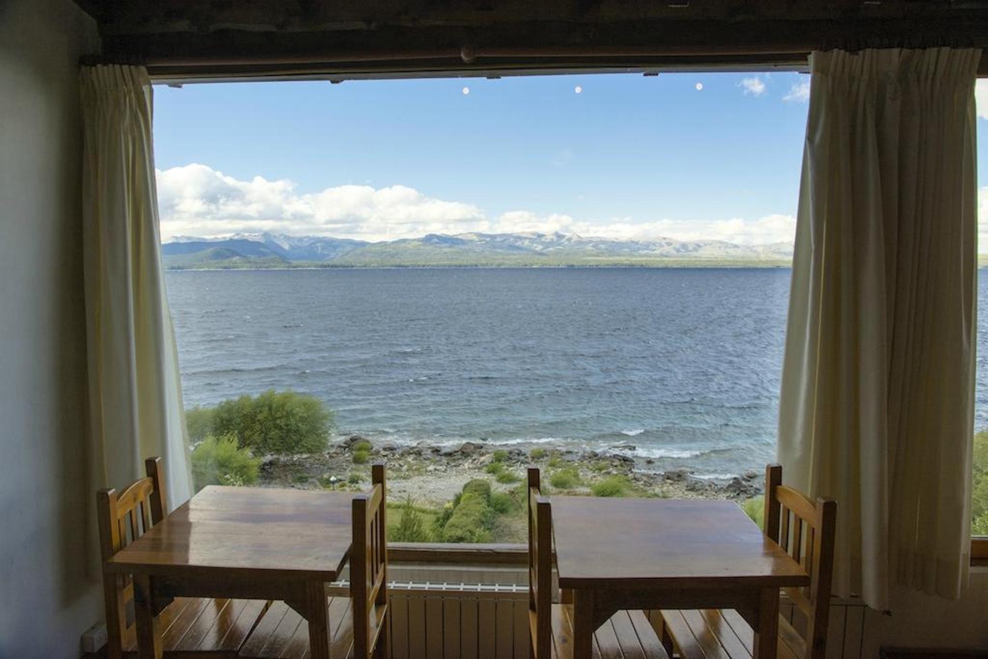 Hosteria Nordico Lake سان كارلوس دي باريلوتشي المظهر الخارجي الصورة