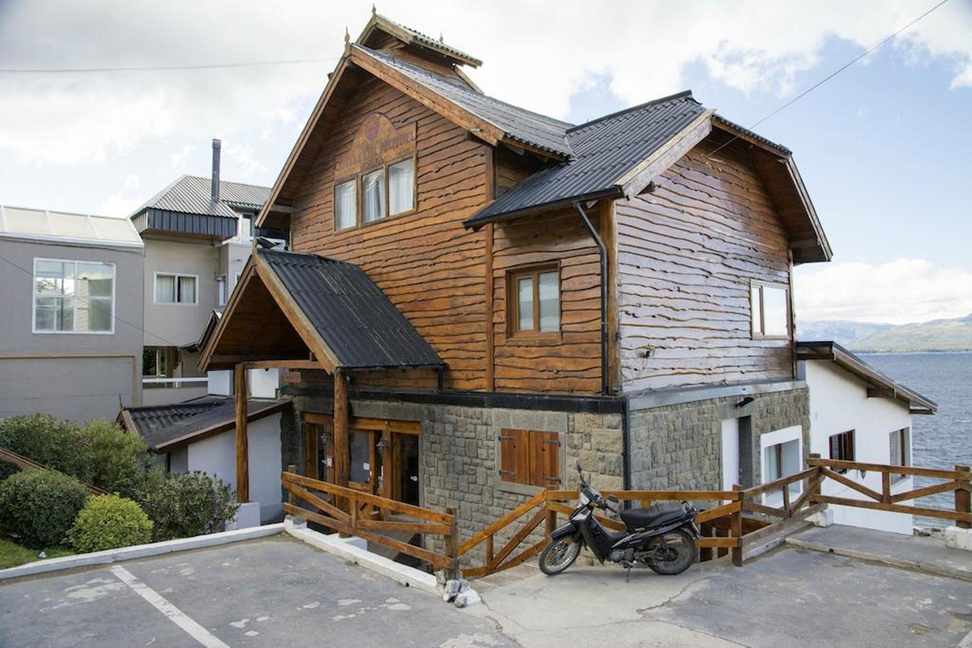 Hosteria Nordico Lake سان كارلوس دي باريلوتشي المظهر الخارجي الصورة
