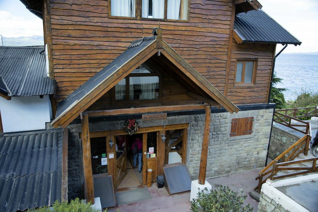 Hosteria Nordico Lake سان كارلوس دي باريلوتشي المظهر الخارجي الصورة